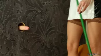 Mopping Up A Jizz Mess With Her Tits Screencap 9 on sinx.preview.netperv.com