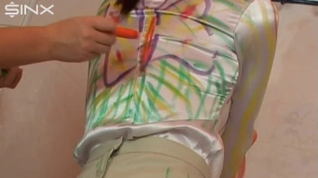 Perfectly Perverted Painting Screencap 32 on sinx.preview.netperv.com