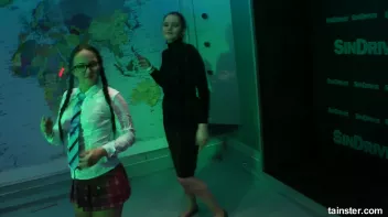 Down & Dirty Detention Part 4 - Cam 3 Screencap 50 on sinx.preview.netperv.com