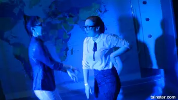 Down & Dirty Detention Part 4 - Cam 3 Screencap 7 on sinx.preview.netperv.com