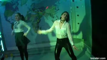 Down & Dirty Detention Part 4 - Cam 3 Screencap 47 on sinx.preview.netperv.com