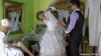 Thirsting For Bridal Piss Part 1 Screencap 30 on sinx.preview.netperv.com