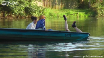 Boating Babes End Up Wet And Messy - Cam 1 Screencap 19 on sinx.preview.netperv.com