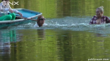 Boating Babes End Up Wet And Messy - Cam 1 Screencap 33 on sinx.preview.netperv.com