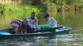 Boating Babes End Up Wet And Messy - Cam 1 Screencap 40 on sinx.preview.netperv.com