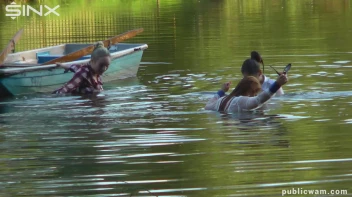 Boating Babes End Up Wet And Messy - Cam 1 Screencap 43 on sinx.preview.netperv.com
