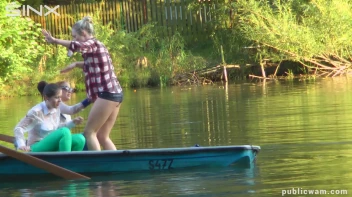 Boating Babes End Up Wet And Messy - Cam 1 Screencap 56 on sinx.preview.netperv.com