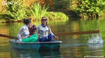 Boating Babes End Up Wet And Messy - Cam 1 Screencap 61 on sinx.preview.netperv.com