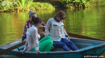 Boating Babes End Up Wet And Messy - Cam 1 Screencap 62 on sinx.preview.netperv.com