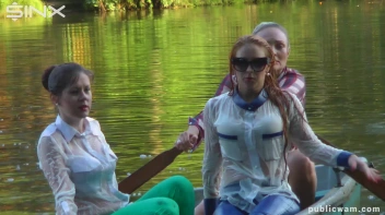 Boating Babes End Up Wet And Messy - Cam 1 Screencap 63 on sinx.preview.netperv.com