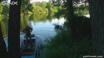 Boating Babes End Up Wet And Messy - Cam 1 Screencap 75 on sinx.preview.netperv.com