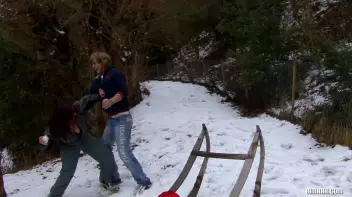 Snowy Bi Scene Screencap 6 on sinx.preview.netperv.com