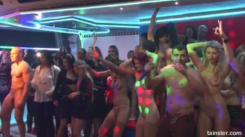 Extreme Speed Dating Part 5 - Main Edit Screencap 77 on sinx.preview.netperv.com