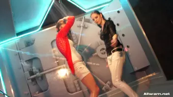 Showing Off Their Wild, Wetlook Ways! Screencap 31 on sinx.preview.netperv.com