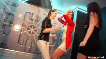 Showing Off Their Wild, Wetlook Ways! Screencap 40 on sinx.preview.netperv.com