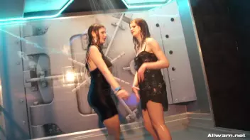 Showing Off Their Wild, Wetlook Ways! Screencap 55 on sinx.preview.netperv.com