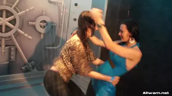 Showing Off Their Wild, Wetlook Ways! Screencap 62 on sinx.preview.netperv.com