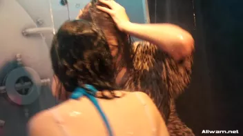 Showing Off Their Wild, Wetlook Ways! Screencap 80 on sinx.preview.netperv.com