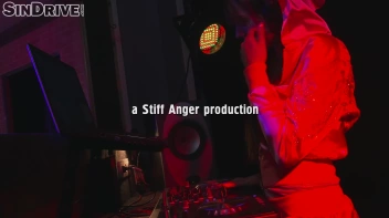 DJs Get All The Chicks!  Lesbo Club Lust Full Of Ass And Pussy Eating! Screencap 1 on sinx.preview.netperv.com