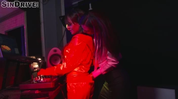 DJs Get All The Chicks!  Lesbo Club Lust Full Of Ass And Pussy Eating! Screencap 11 on sinx.preview.netperv.com