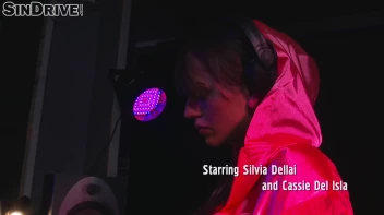 DJs Get All The Chicks!  Lesbo Club Lust Full Of Ass And Pussy Eating! Screencap 2 on sinx.preview.netperv.com