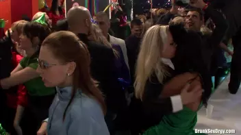 New Year's Sex Ball Part 1 - Main Edit Screencap 10 on sinx.preview.netperv.com