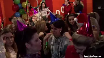 New Year's Sex Ball Part 1 - Main Edit Screencap 3 on sinx.preview.netperv.com