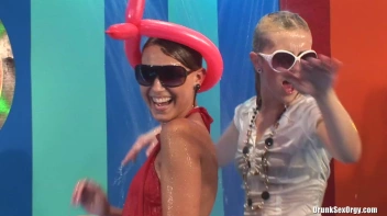 Bikini Beach Balls Part 2 - Cam 4 Screencap 95 on sinx.preview.netperv.com
