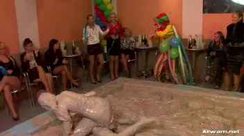 Clowning Around In The Mud Pit Screencap 76 on sinx.preview.netperv.com