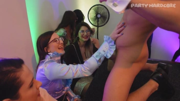 Brazen Babes Party Hardcore - Part 1 Cam 3 Screencap 93 on sinx.preview.netperv.com