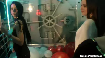 Europorn Birthday Bang Part 2 - Shower Cam Screencap 11 on sinx.preview.netperv.com