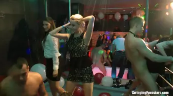 Europorn Birthday Bang Part 2 - Shower Cam Screencap 49 on sinx.preview.netperv.com