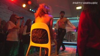 Party Hardcore Gone Crazy Vol. 25 Part 2 - Main Edit Screencap 65 on sinx.preview.netperv.com