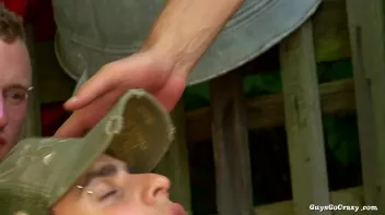 GGC 38 Gay-B-Q Sausage Fest Part 5 Screencap 1 on sinx.preview.netperv.com