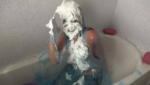 Latest deal - Beau Diamons Mega Gunge Bath