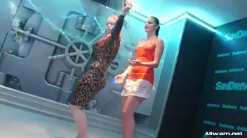 Hotties Workin' That Wetlook! Screencap 21 on sinx.preview.netperv.com