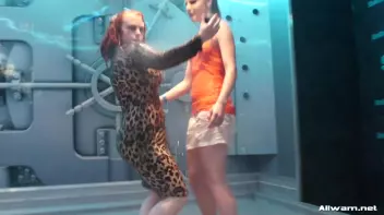 Hotties Workin' That Wetlook! Screencap 23 on sinx.preview.netperv.com