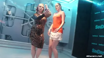 Hotties Workin' That Wetlook! Screencap 24 on sinx.preview.netperv.com