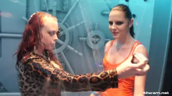 Hotties Workin' That Wetlook! Screencap 25 on sinx.preview.netperv.com