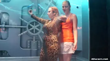 Hotties Workin' That Wetlook! Screencap 26 on sinx.preview.netperv.com