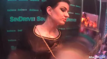 Hotties Workin' That Wetlook! Screencap 33 on sinx.preview.netperv.com