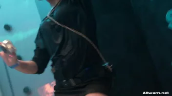 Hotties Workin' That Wetlook! Screencap 38 on sinx.preview.netperv.com