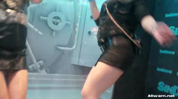 Hotties Workin' That Wetlook! Screencap 42 on sinx.preview.netperv.com