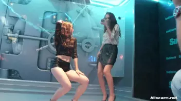 Hotties Workin' That Wetlook! Screencap 49 on sinx.preview.netperv.com