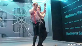 Hotties Workin' That Wetlook! Screencap 6 on sinx.preview.netperv.com