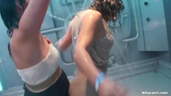 Hotties Workin' That Wetlook! Screencap 79 on sinx.preview.netperv.com