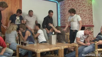 Ass Banged Party Studs Part 1 - Cam 3 Screencap 11 on sinx.preview.netperv.com