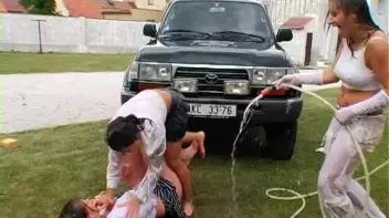 Summer Sponge Fight! Screencap 94 on sinx.preview.netperv.com