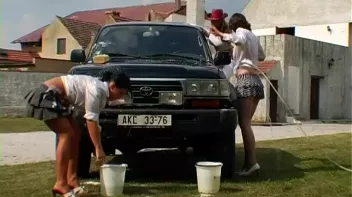 Summer Sponge Fight! Screencap 21 on sinx.preview.netperv.com