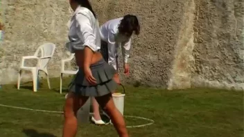 Summer Sponge Fight! Screencap 4 on sinx.preview.netperv.com